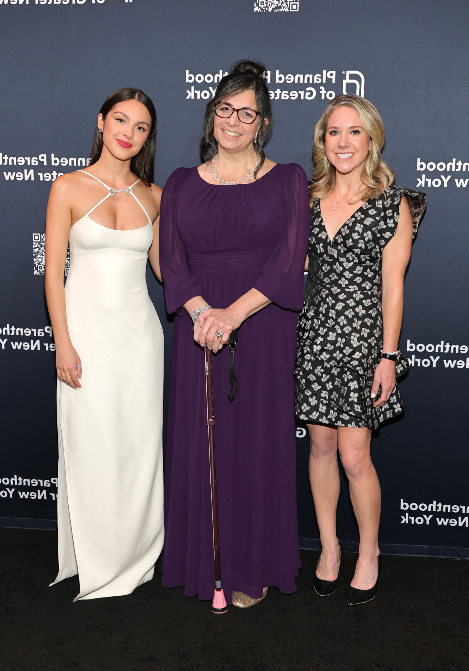 Olivia Rodrigo Planned Parenthood New York Gala