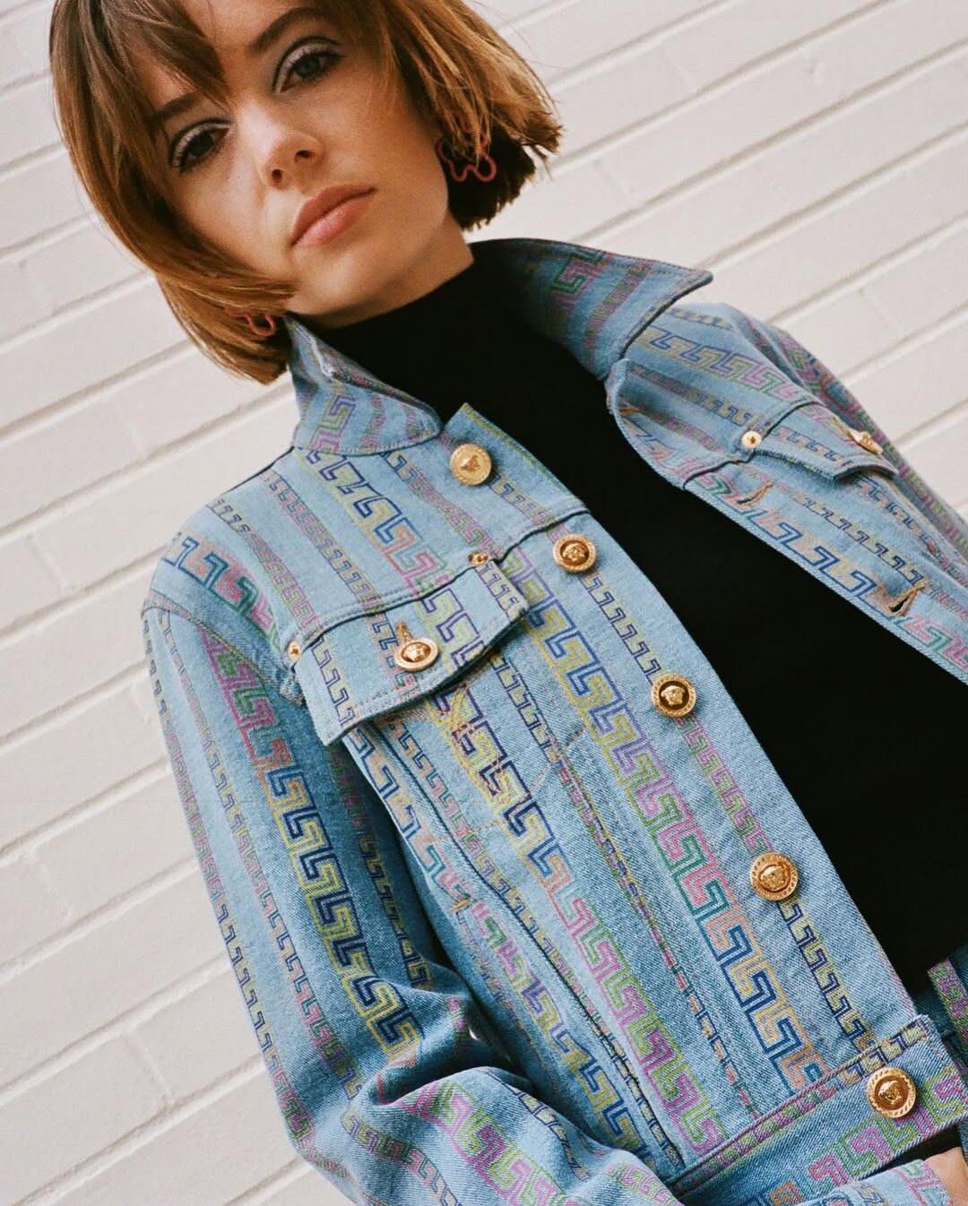 Maya Hawke ist hübsch