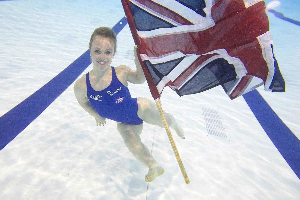 Ellie Simmonds