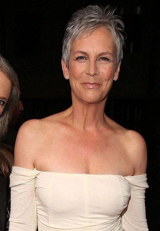 Jamie Lee Curtis