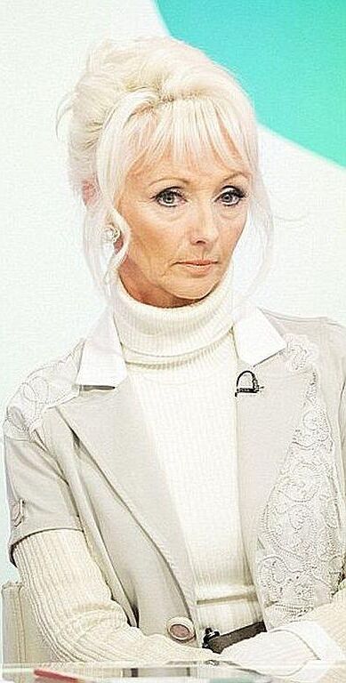 Debbie McGee