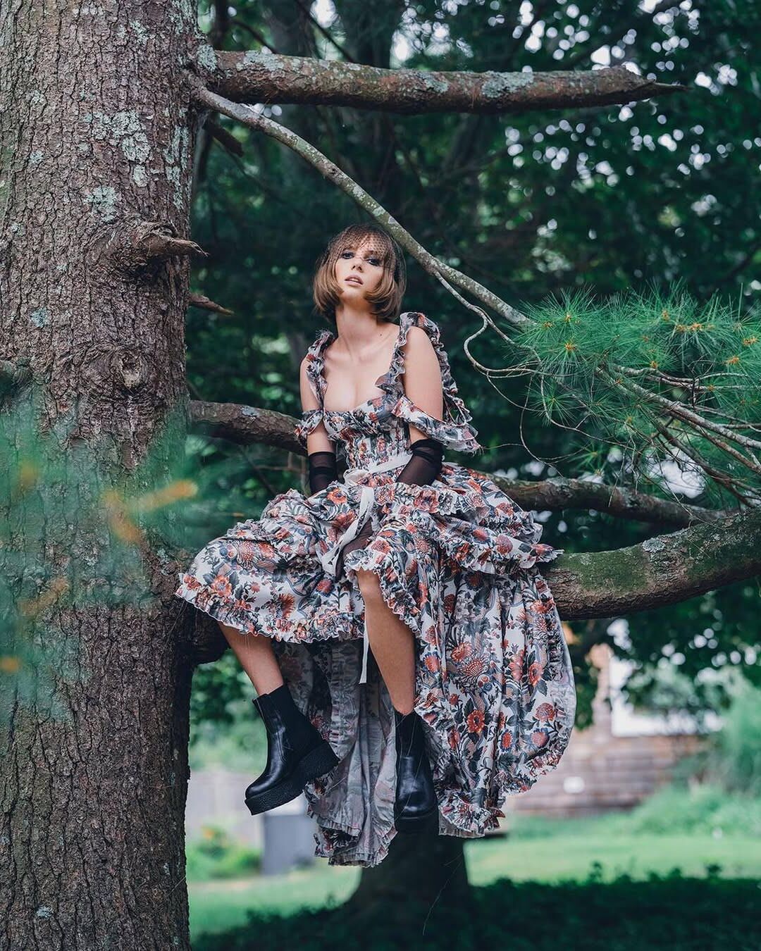 Maya Hawke ist hübsch