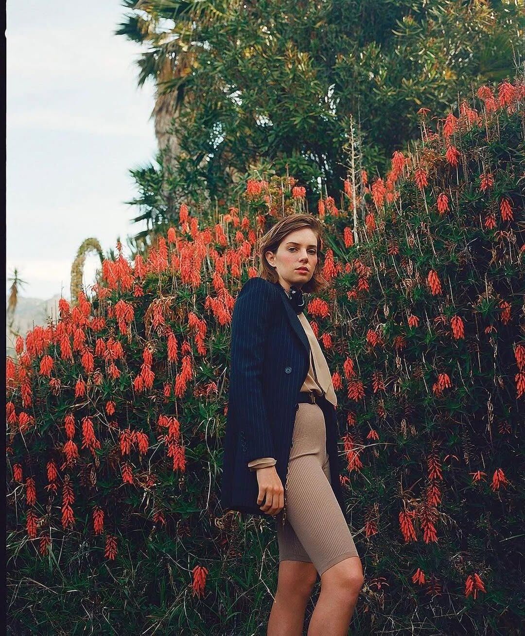 Maya Hawke ist hübsch