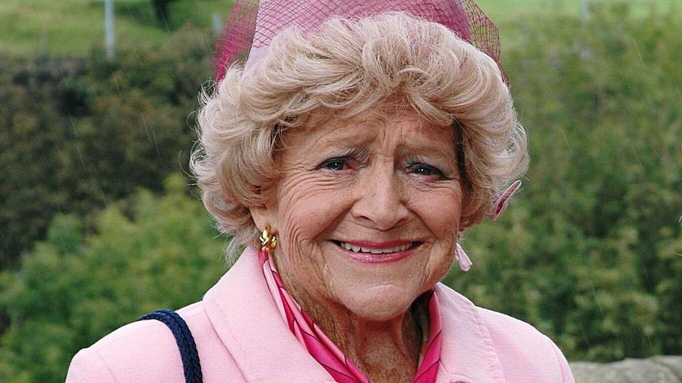 Dora Bryan