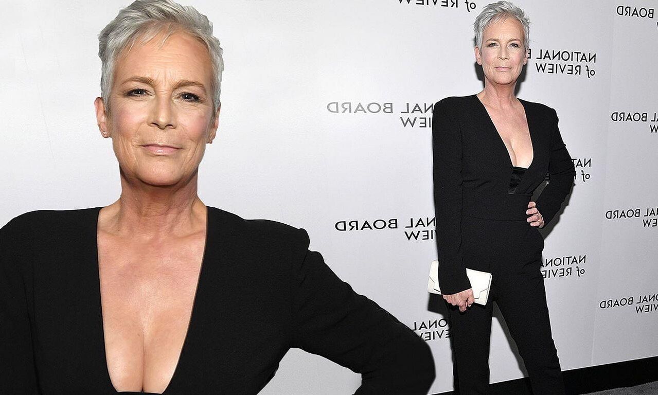 Jamie Lee Curtis