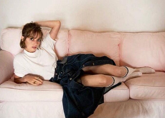 Maya Hawke ist hübsch