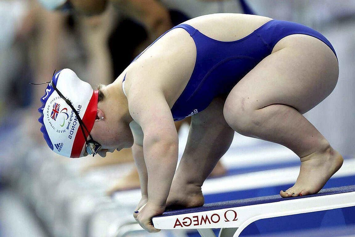Ellie Simmonds