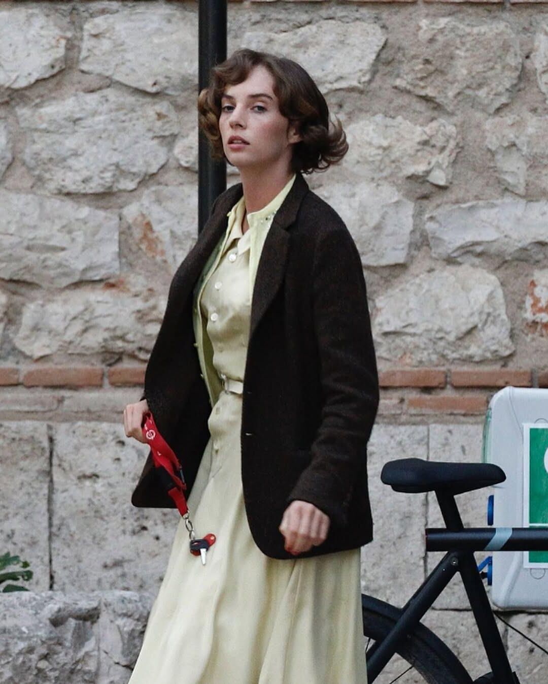 Maya Hawke ist hübsch