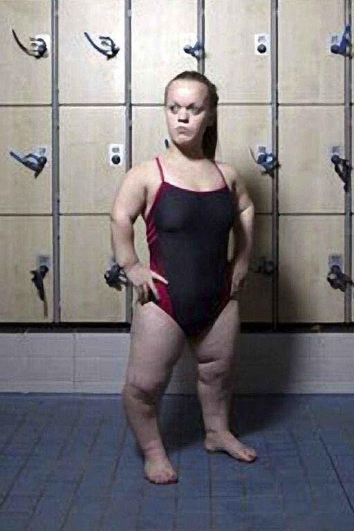 Ellie Simmonds