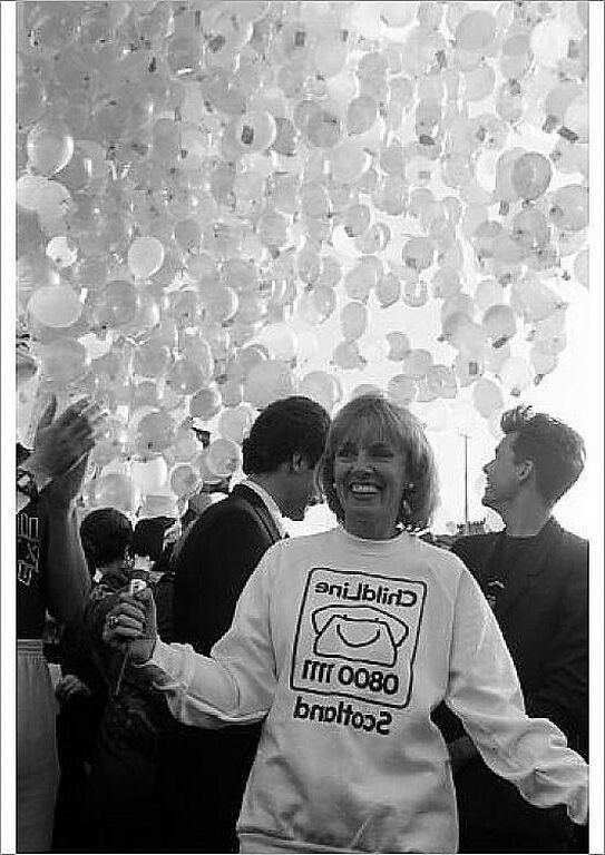 Esther Rantzen