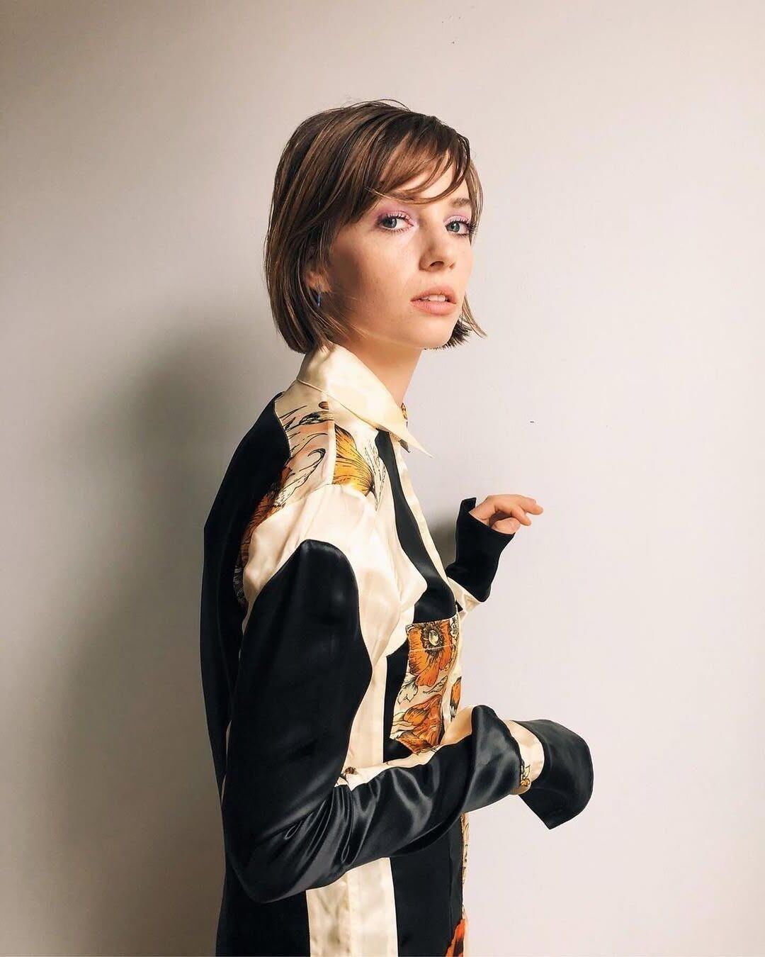 Maya Hawke ist hübsch