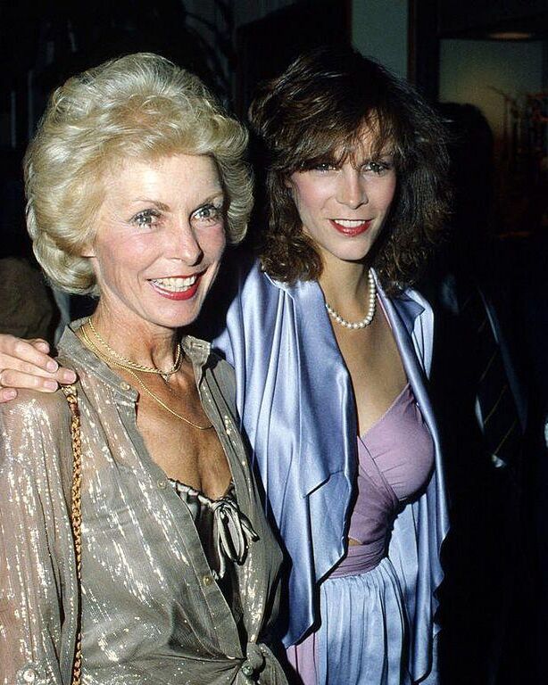 Jamie Lee Curtis