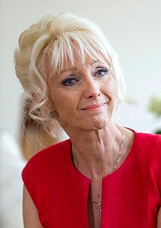 Debbie McGee