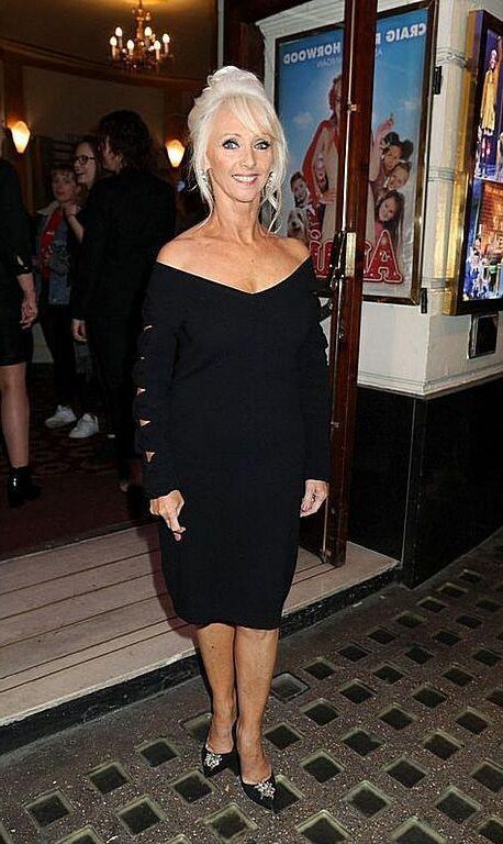 Debbie McGee