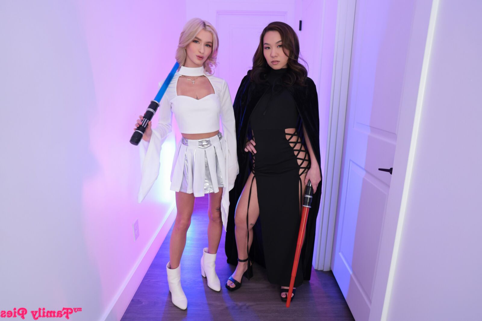 Emma Rosie yo, Kimmy Kimm Yo Steamsis se une al lado de la lujuria