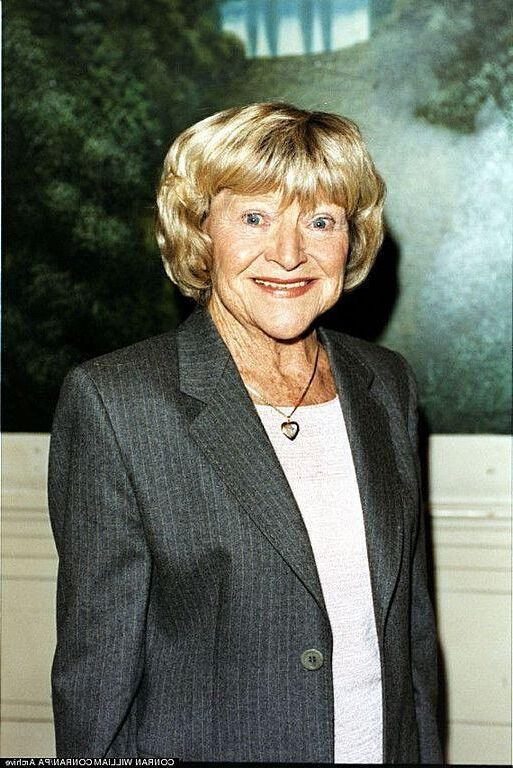 Dora Bryan