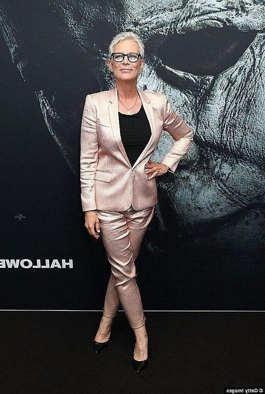 Jamie Lee Curtis
