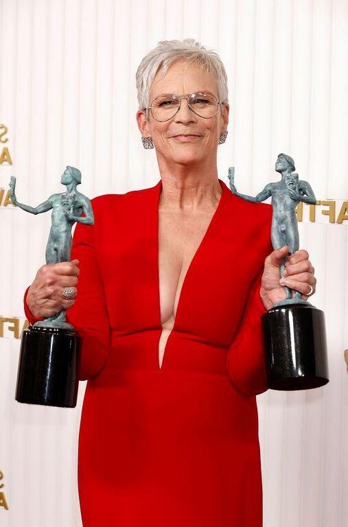 Jamie Lee Curtis