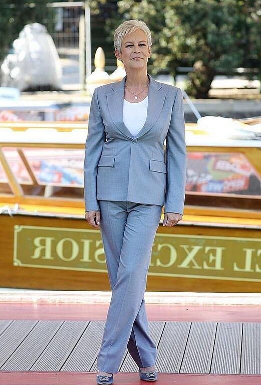 Jamie Lee Curtis