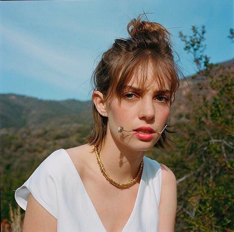 Maya Hawke ist hübsch