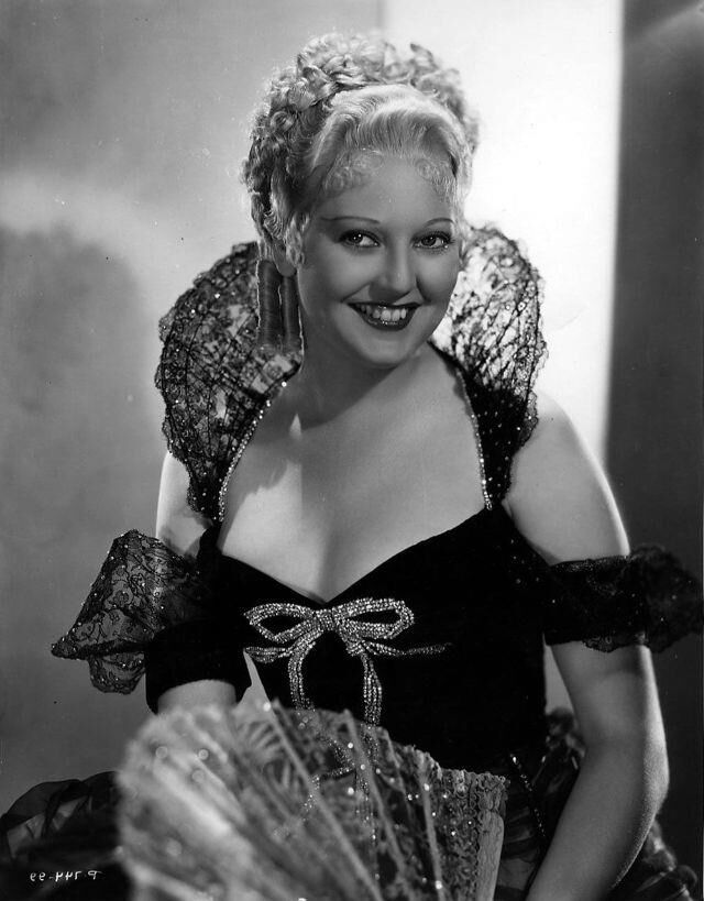 Flawless celebs Thelma Todd