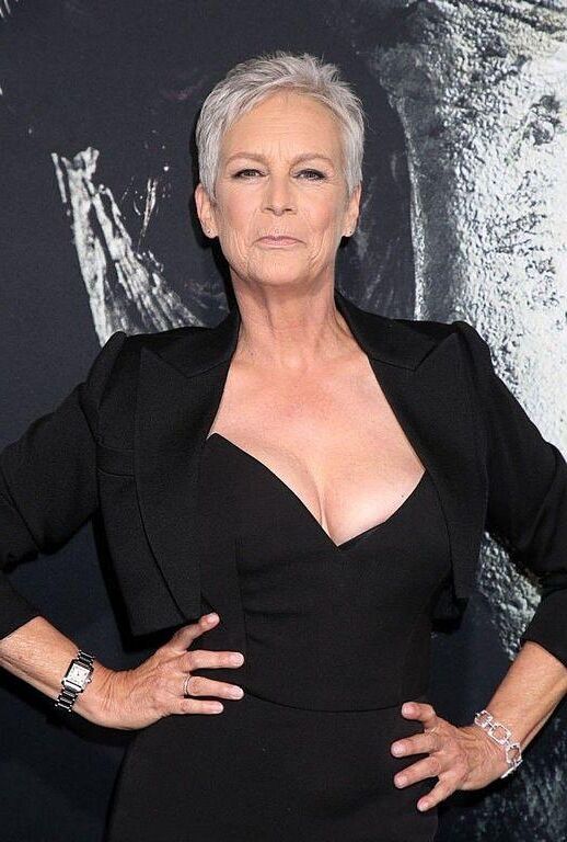 Jamie Lee Curtis
