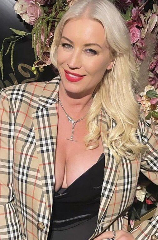 Denise van Outen