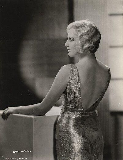 Flawless celebs Thelma Todd
