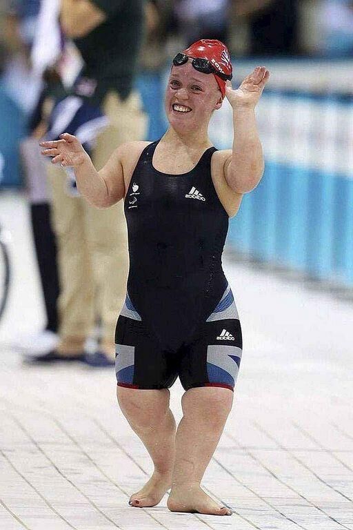 Ellie Simmonds