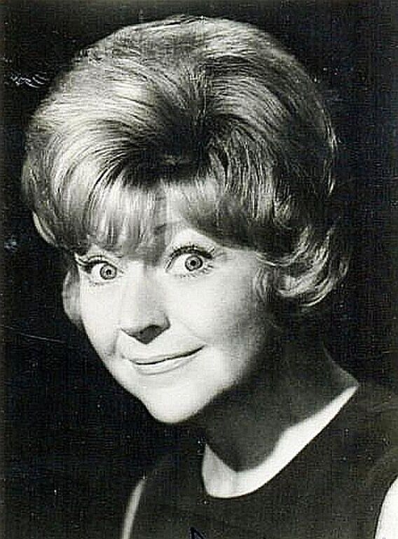 Dora Bryan