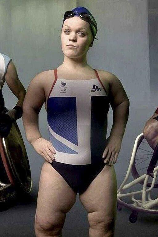 Ellie Simmonds