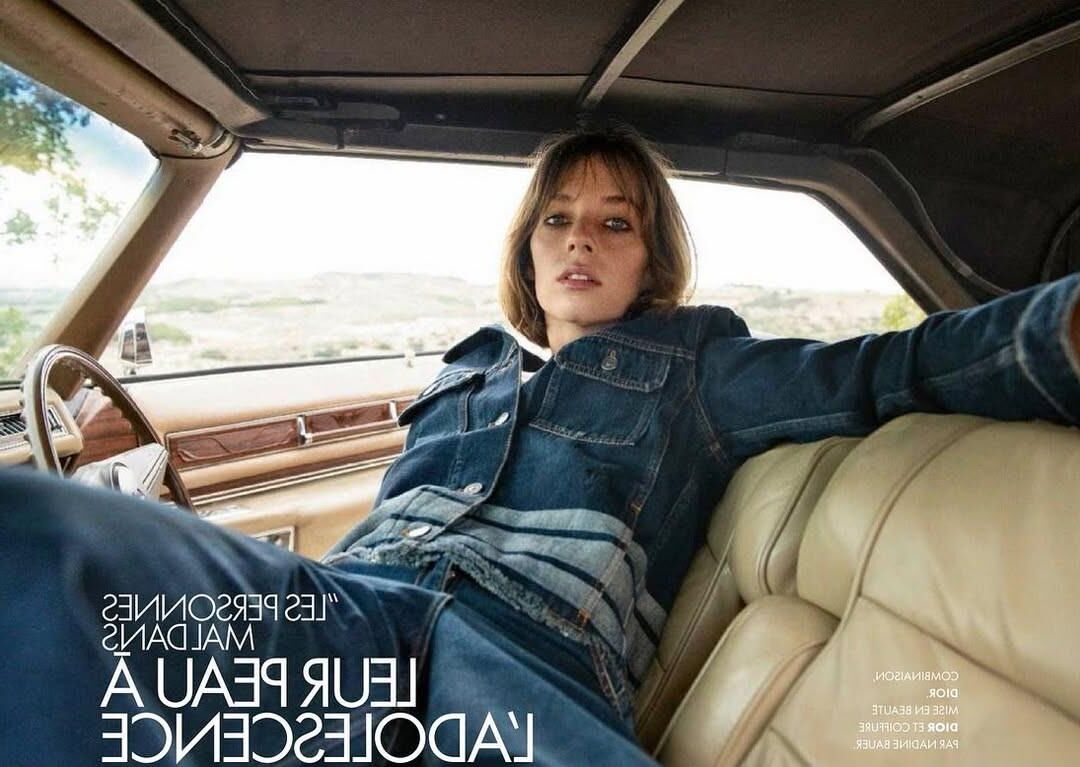 Maya Hawke ist hübsch