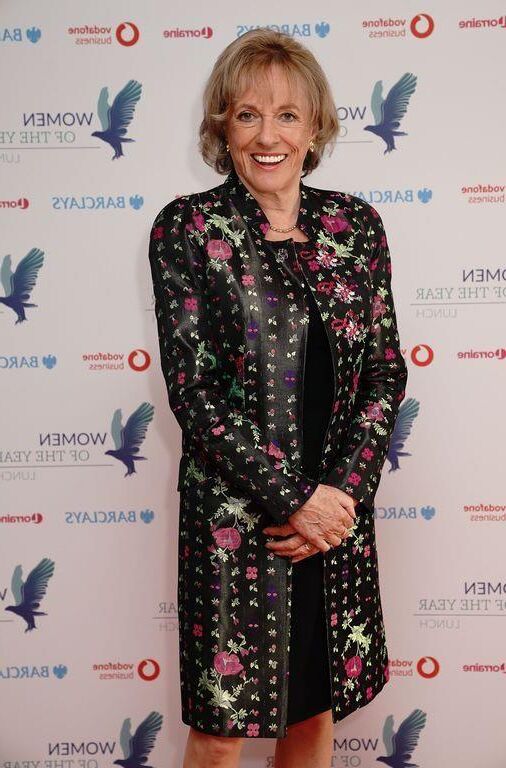 Esther Rantzen