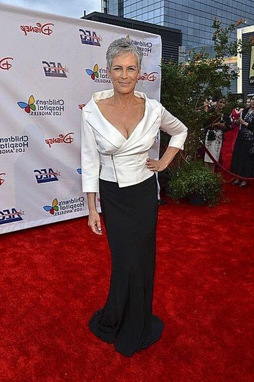 Jamie Lee Curtis