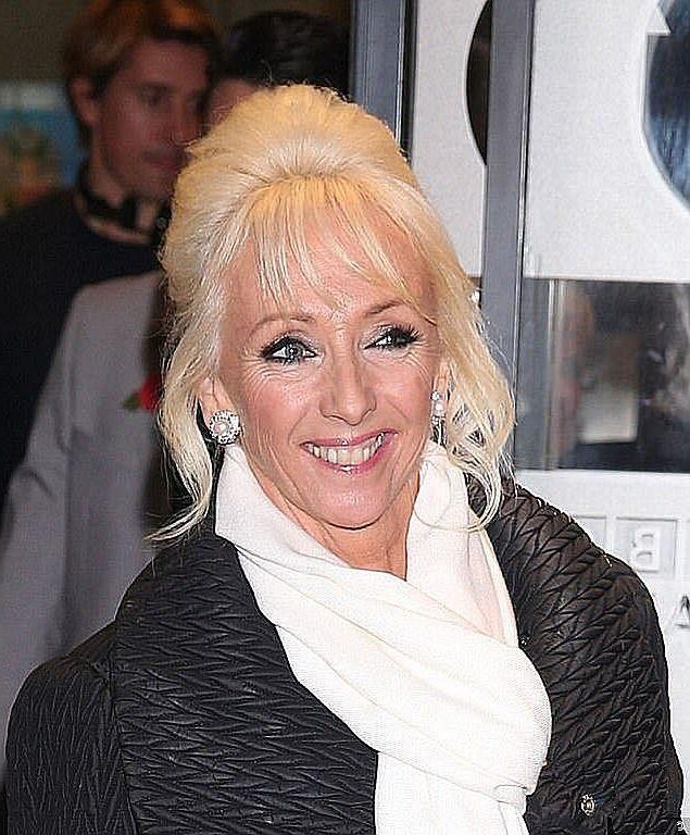Debbie McGee