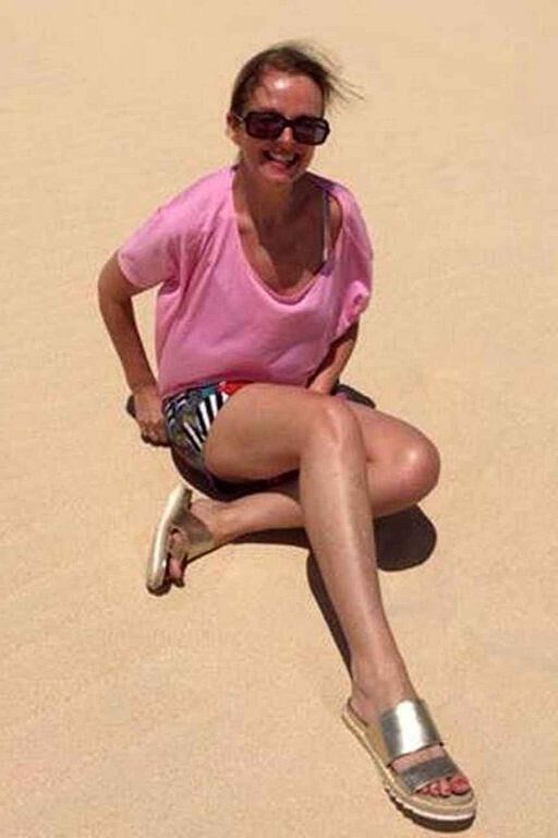 Clare Grogan