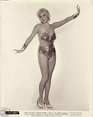 Flawless celebs Thelma Todd