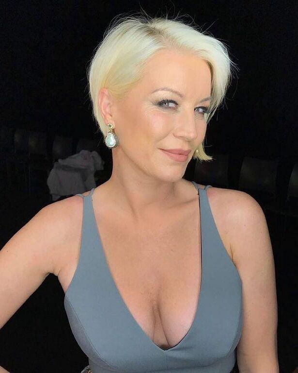 Denise van Outen