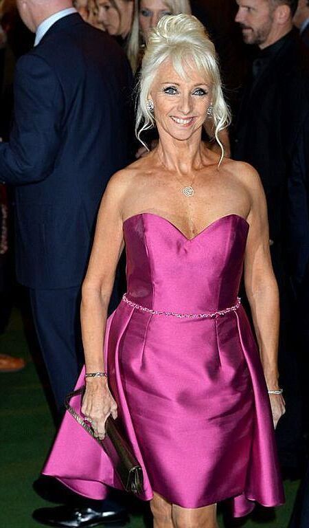 Debbie McGee