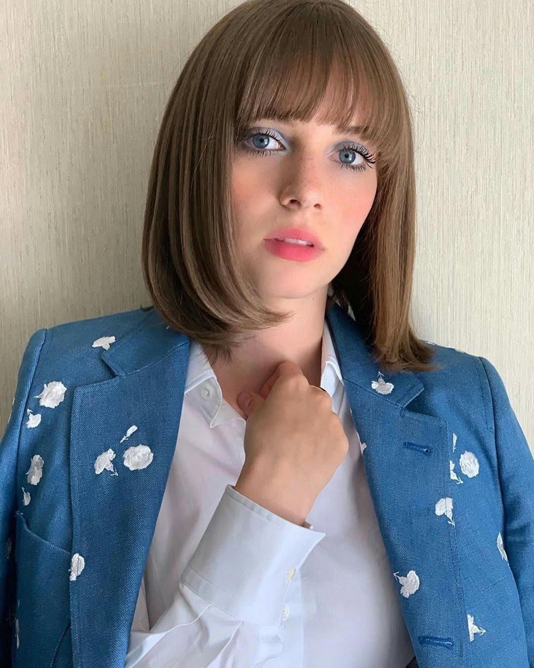Maya Hawke ist hübsch