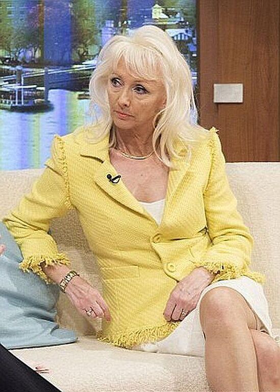 Debbie McGee