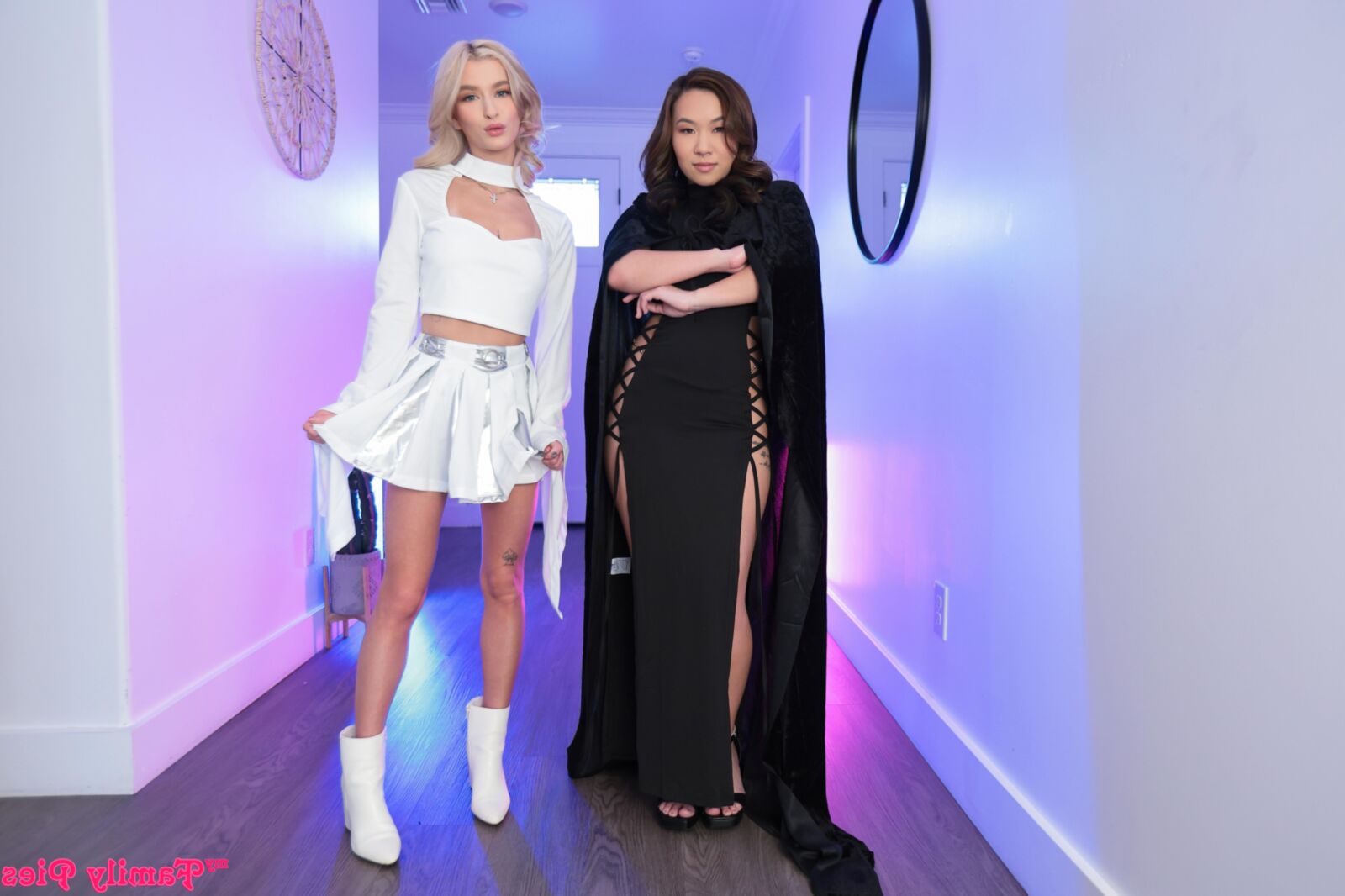 Emma Rosie yo, Kimmy Kimm Yo Steamsis se une al lado de la lujuria