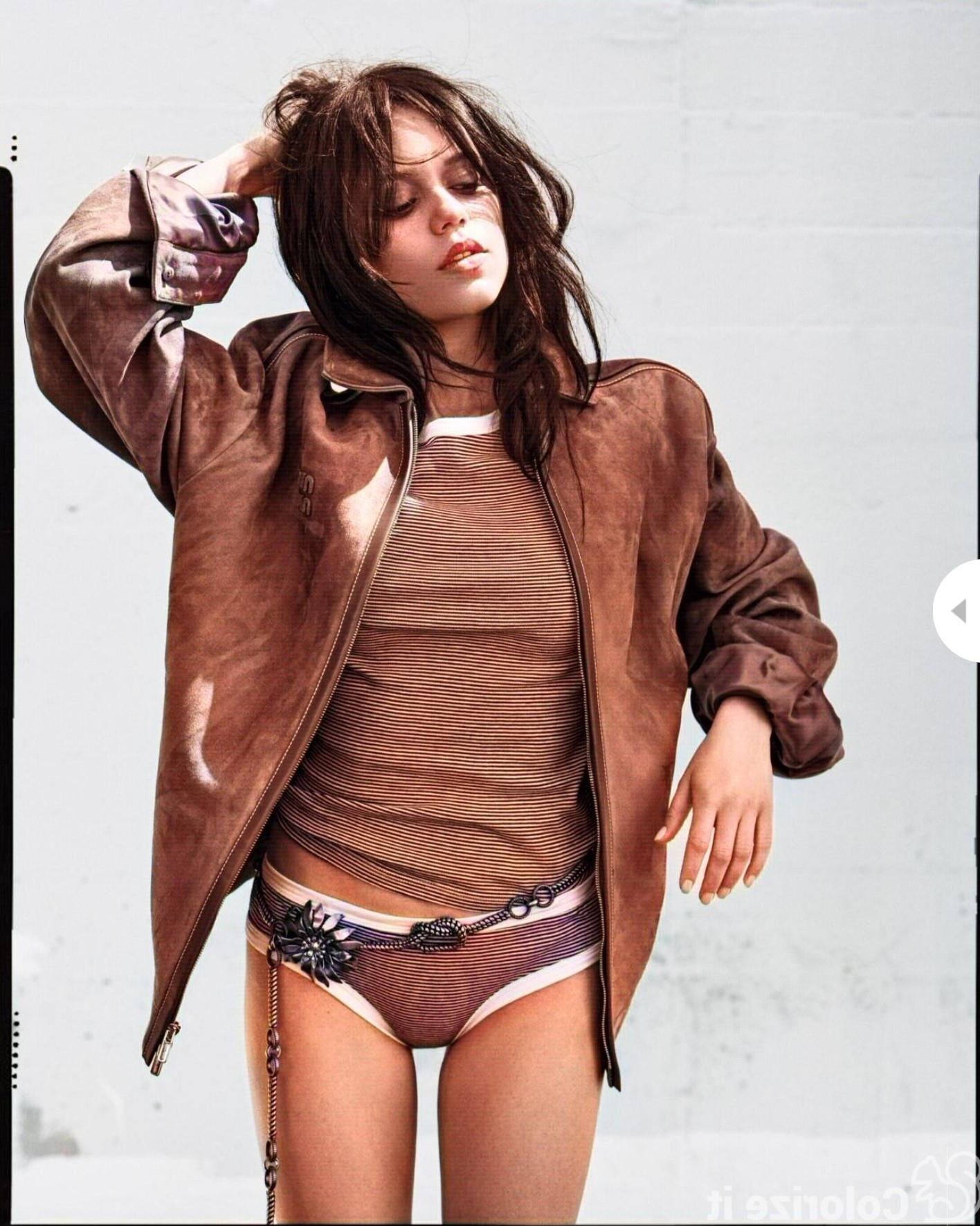 Jenna Ortega