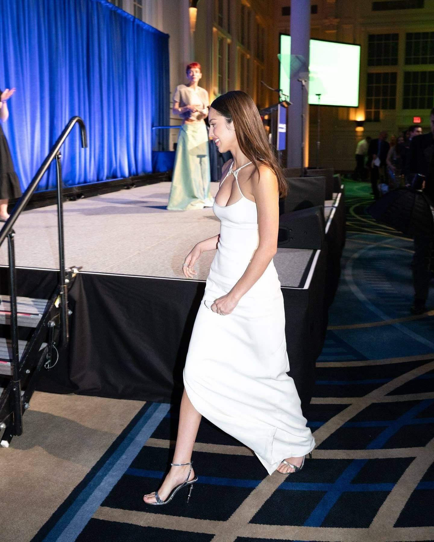 Olivia Rodrigo Planned Parenthood New York Gala