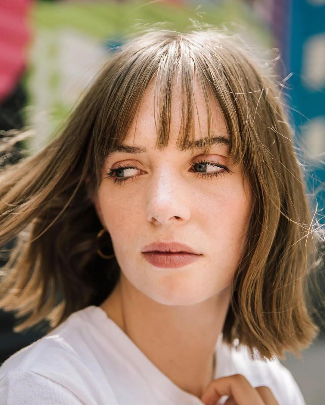 Maya Hawke ist hübsch