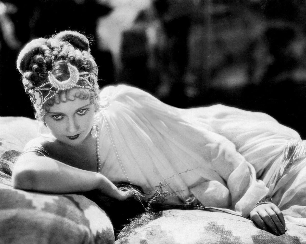 Flawless celebs Thelma Todd