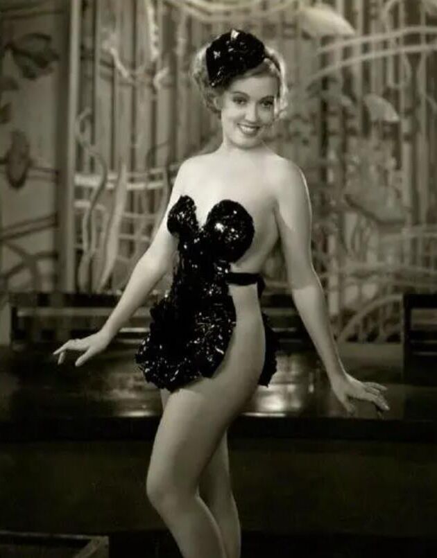 Flawless celebs Thelma Todd