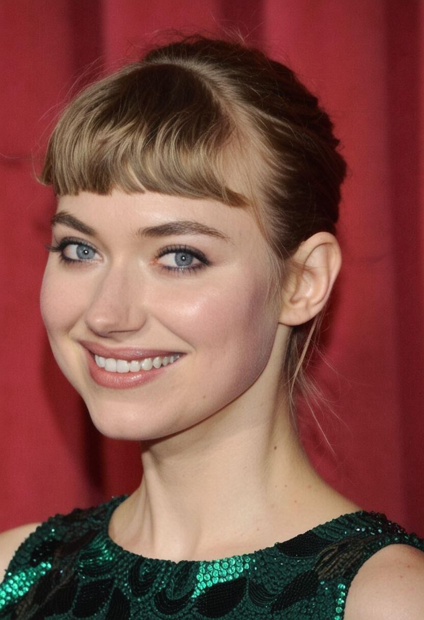 Imogen Poots