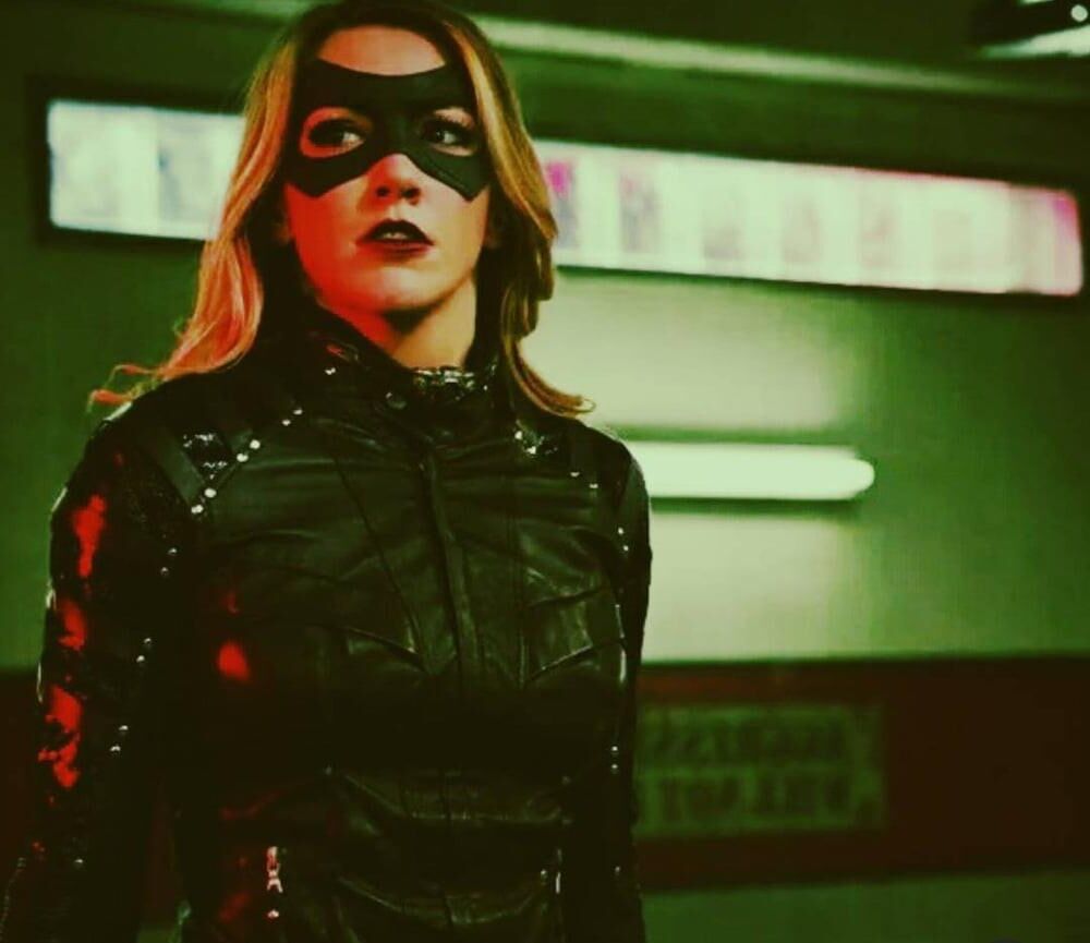 Katie Cassidy
