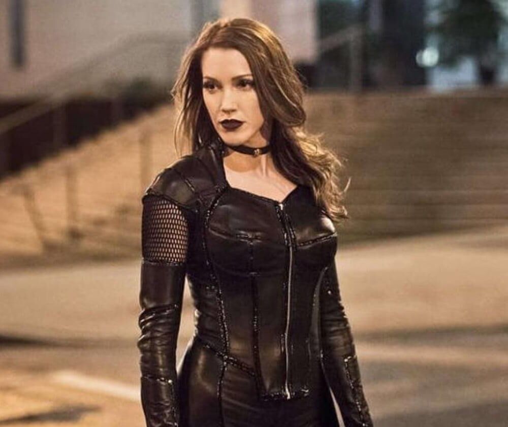 Katie Cassidy